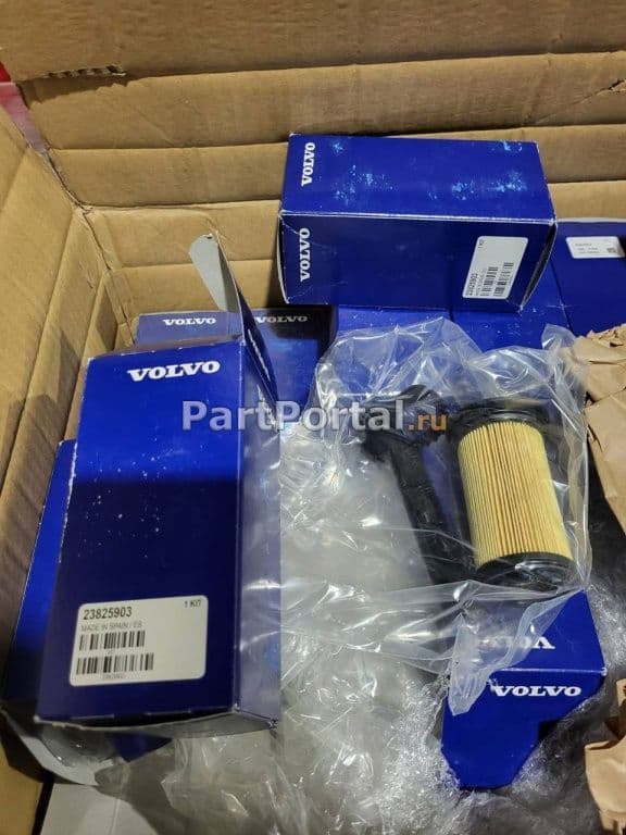 фото Фильтр воздушный Volvo 23825903 от магазина partportal