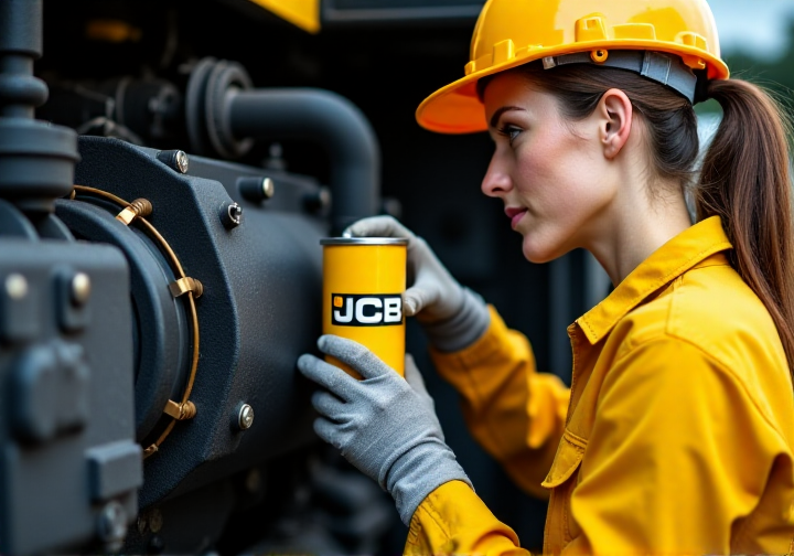 картинка Топливный фильтр JCB 32/925915 три атмосферы от магазина partportal.ru