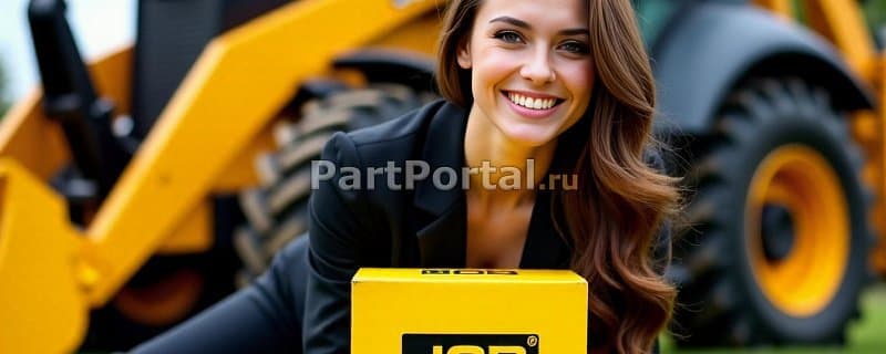 Фильтры JCB 3CX и 4CX: Полное руководство