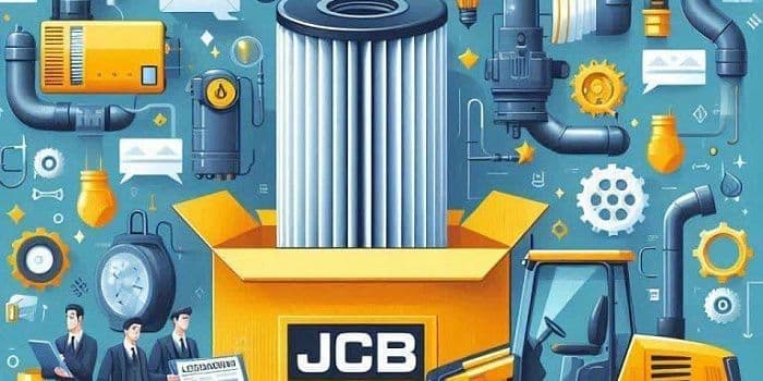 Фильтры JCB опт