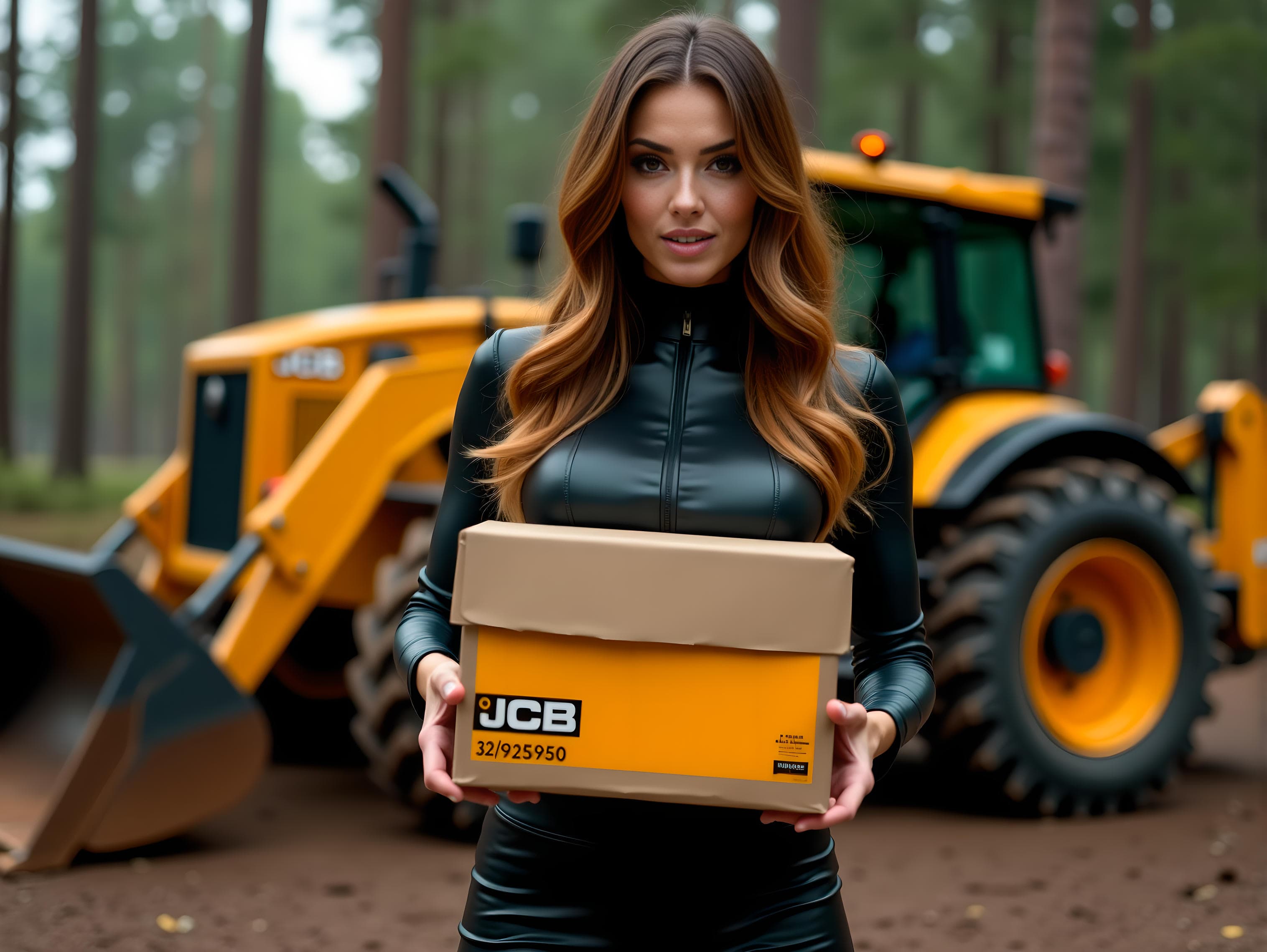 эксплуатации и обслуживания топливного фильтра JCB 32/925950