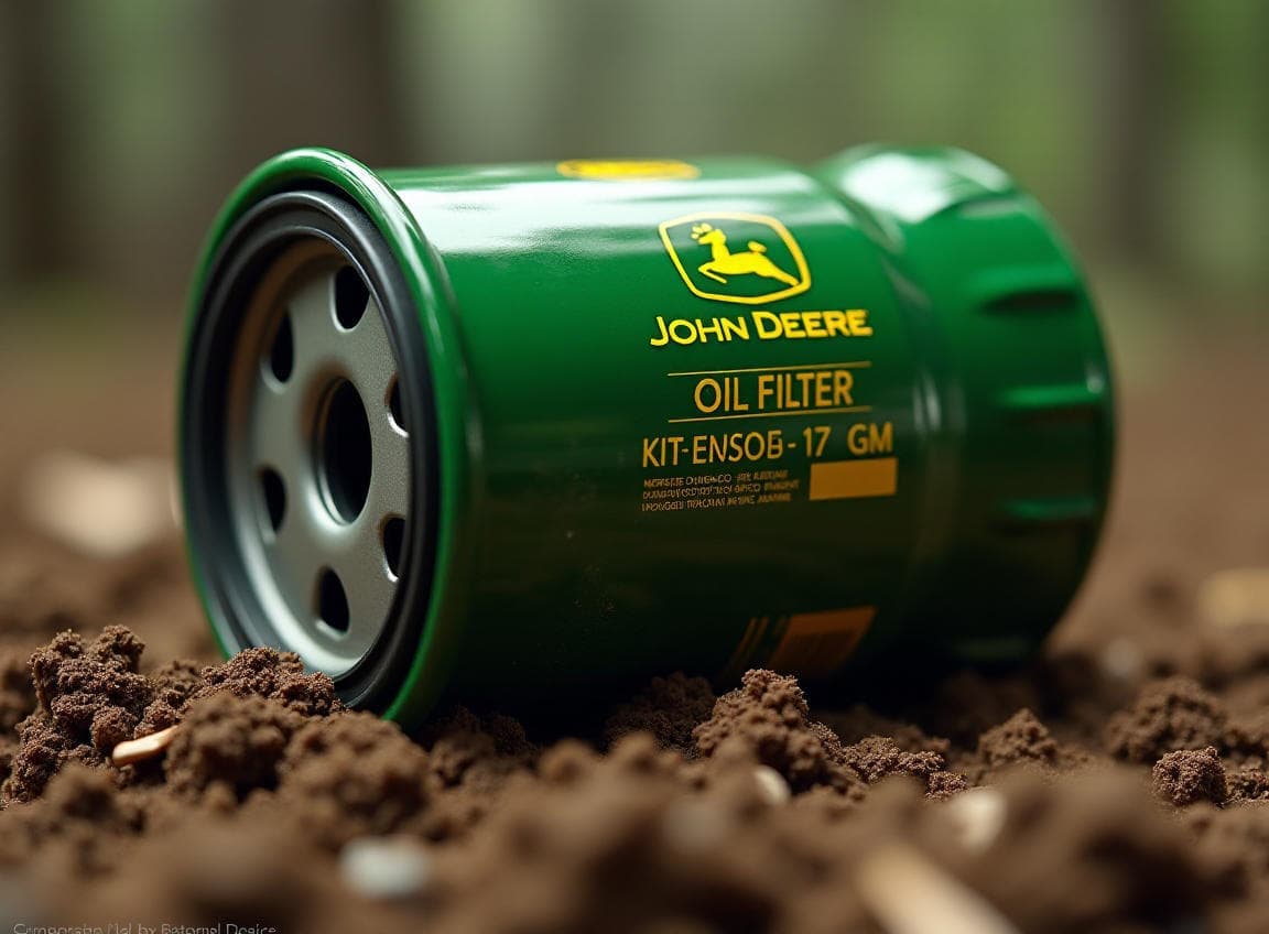 Совместимость с двигателями John Deere