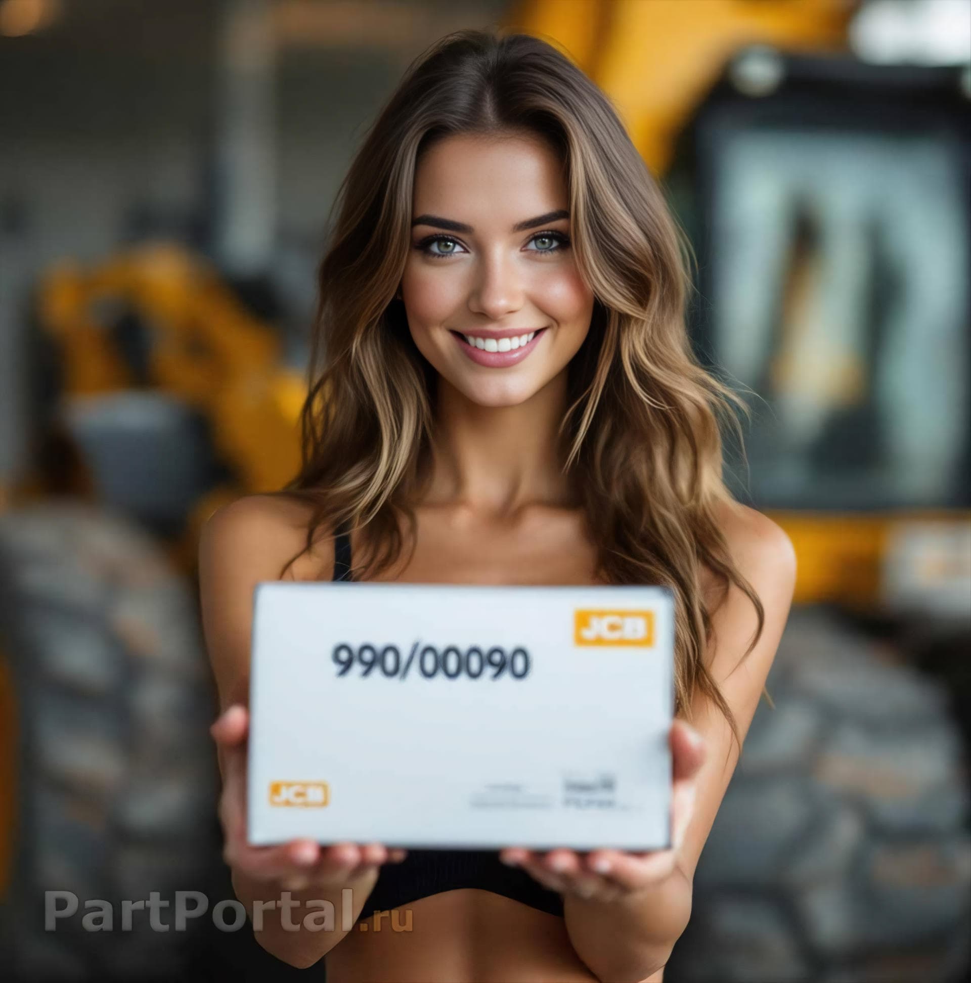 Обзор гидравлического фильтра JCB 990/00090