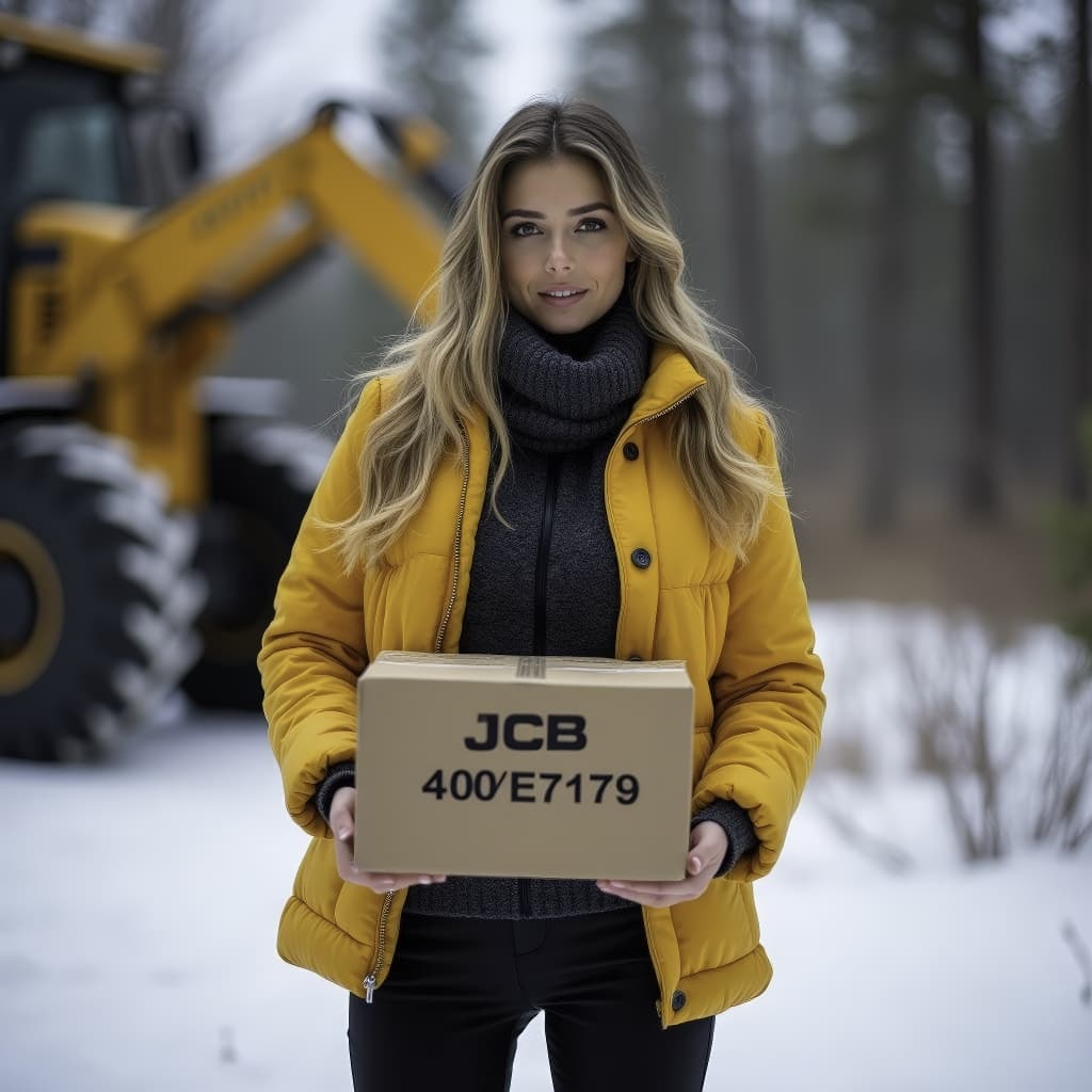 Оптовые поставки оригинальных воздушных фильтров JCB 400/E7179 напрямую от официального дистрибьютора