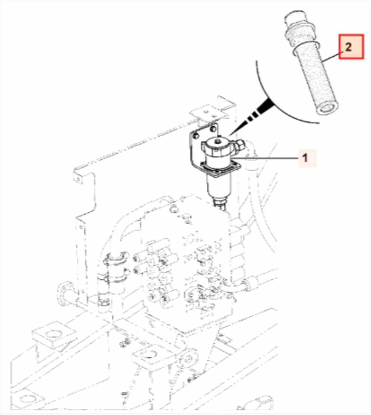 6. Аналоги и заменители фильтра JCB 333-K0099