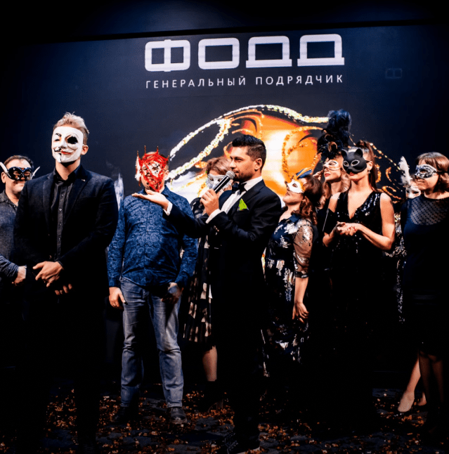 Оформление шарами детского праздника