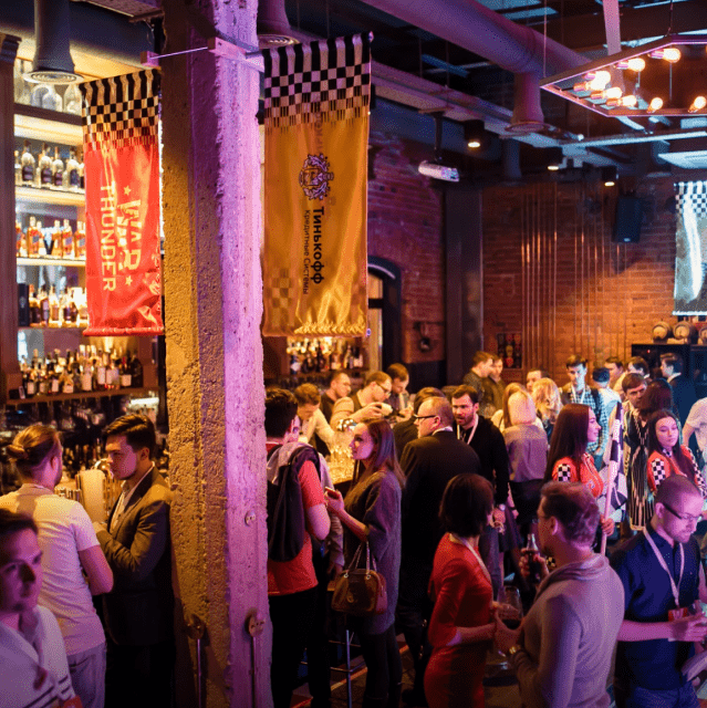 Оформление дня рождения