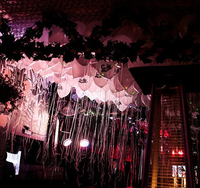 Проведение детских дней рождений