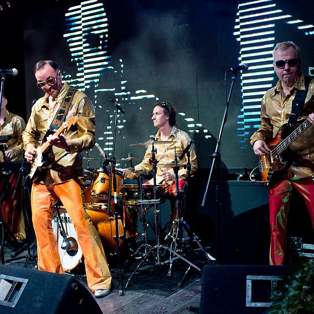 Вечеринка в стиле диско