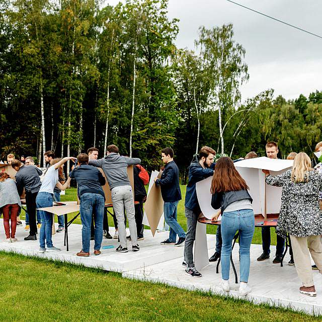 Организация трансфера