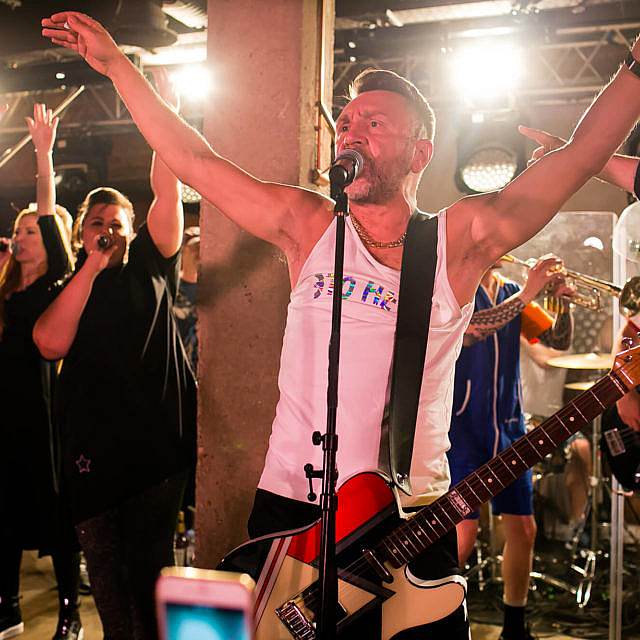 Музыканты на мероприятие