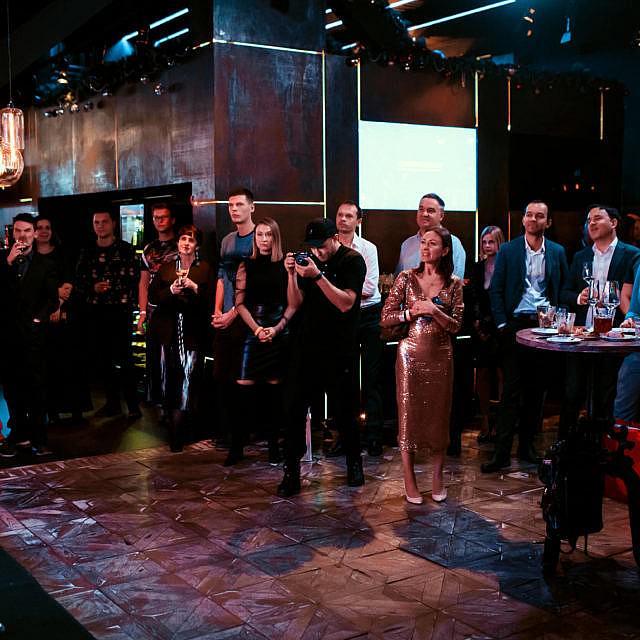 Вечеринка в стиле Гэтсби