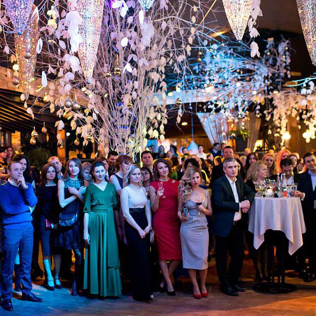 Оформление мероприятий