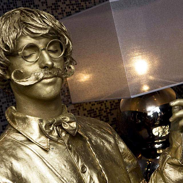 Организация и проведение выставок