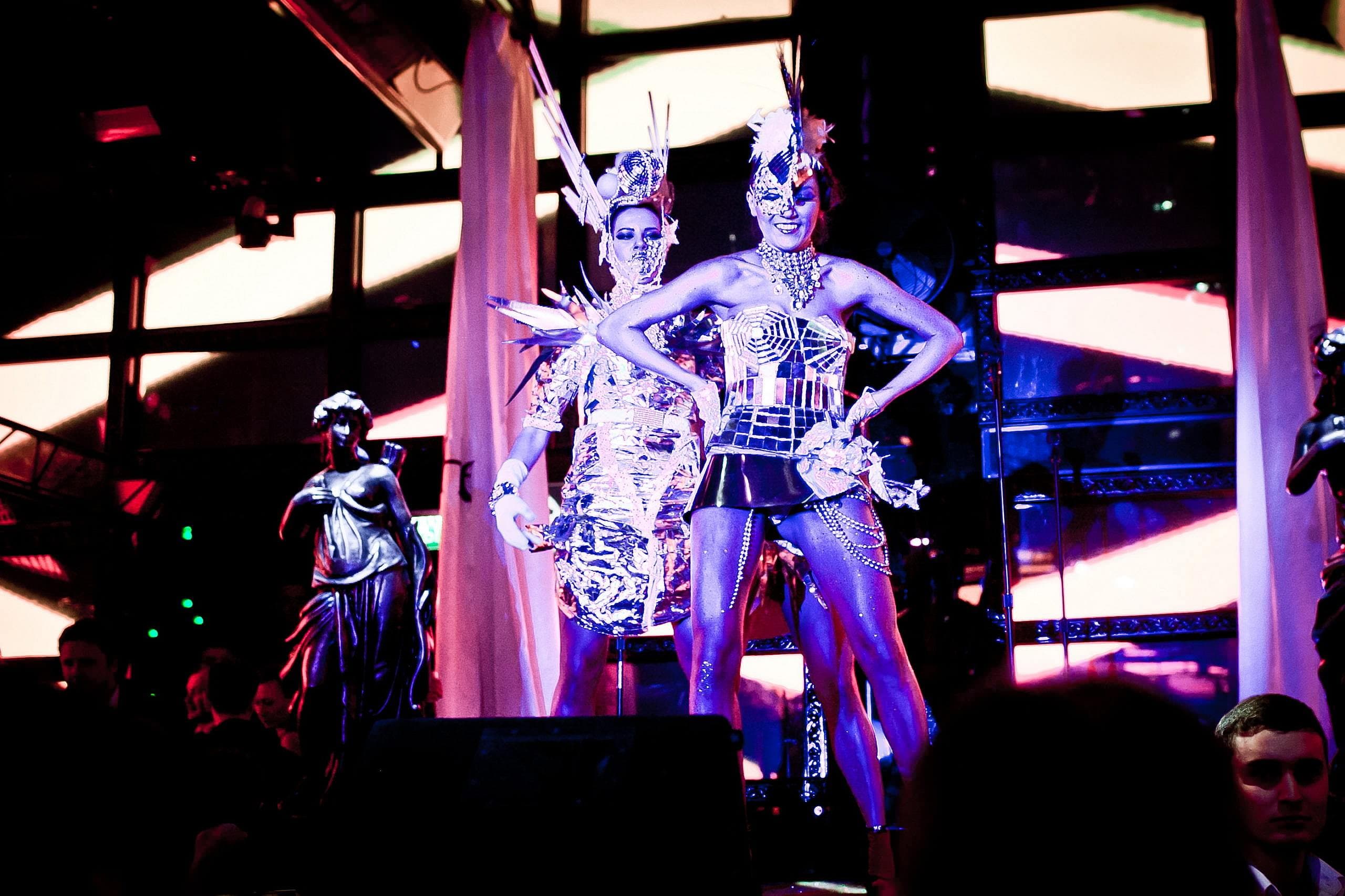 Вечеринка в стиле 80-х