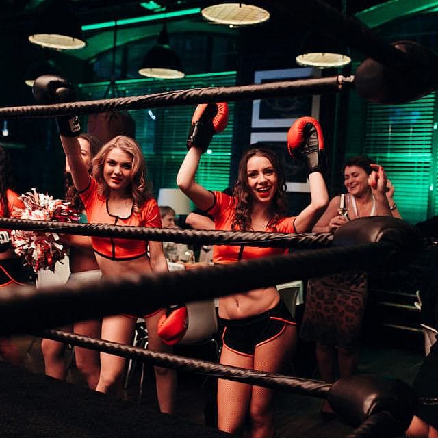 Оформление спортивного