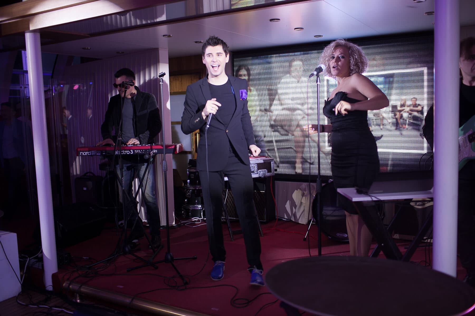 Звуковое оборудование для свадьбы