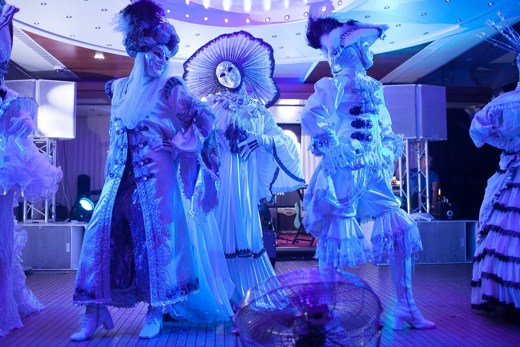 Шоу на детский праздник