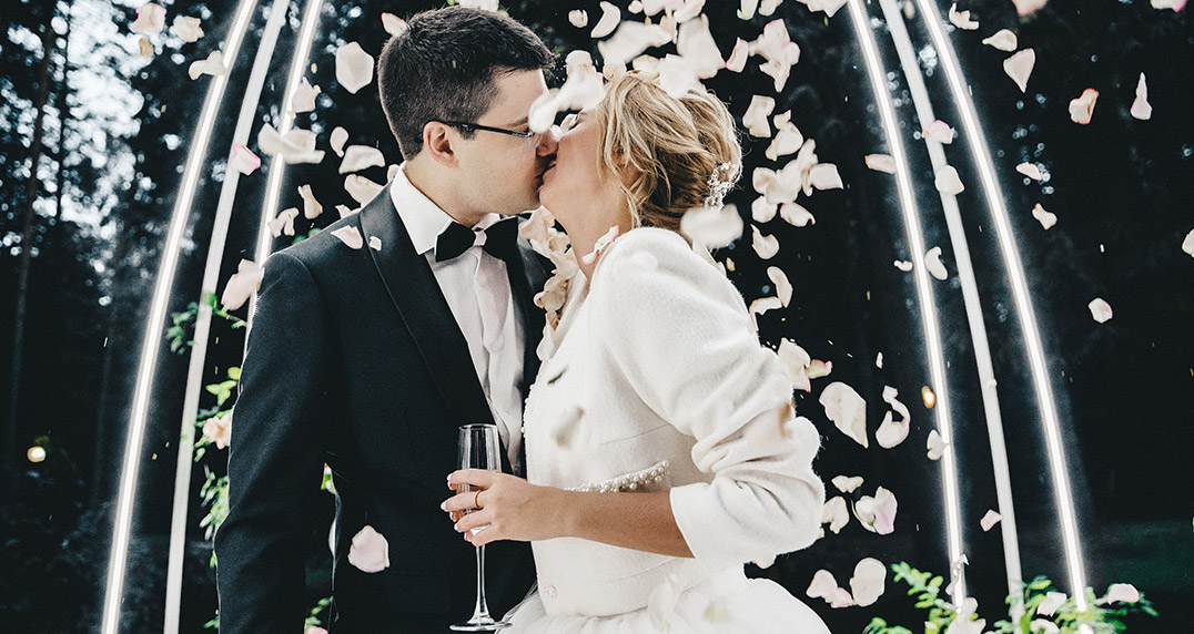 свадебные видеографы