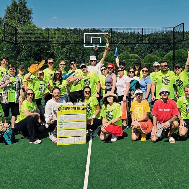 Турниры по паделу