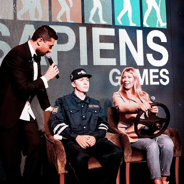 Организация выездного квиза