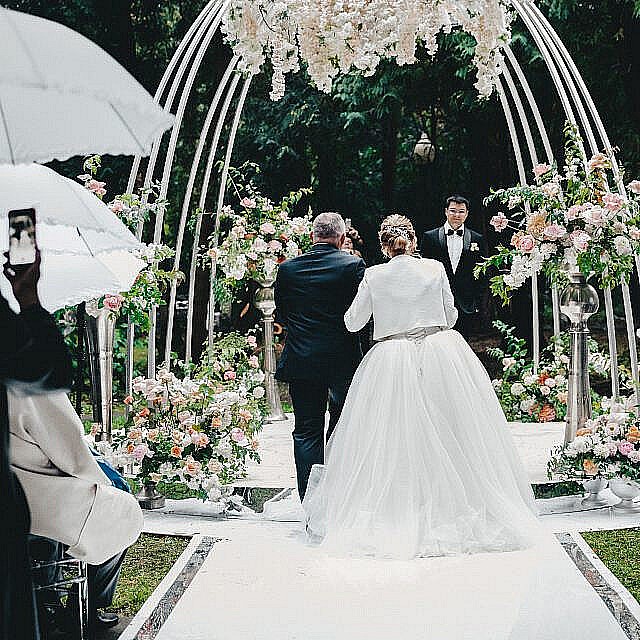 Квиз на свадьбе