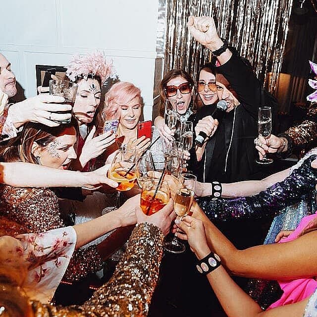 Квиз на день рождения