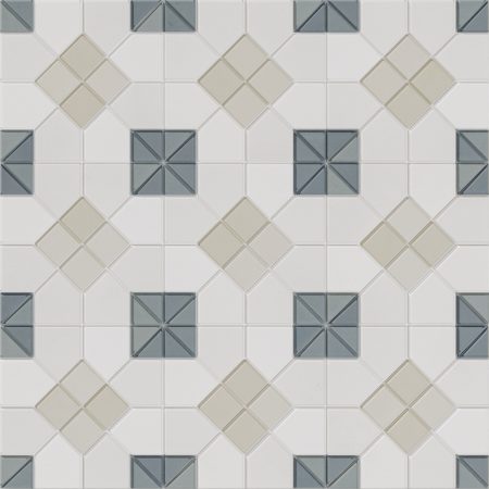 КергГранит TESSERAE SUIT MARINO 28x28 см