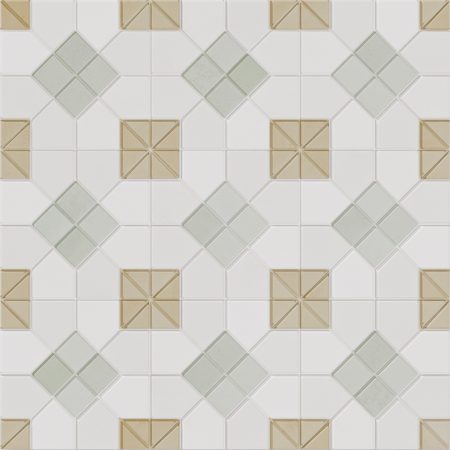 КергГранит TESSERAE SUIT ONA 28x28 см