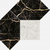 Мозаика Шарм Экстра Лоран Полигон 21х28,5 люкс