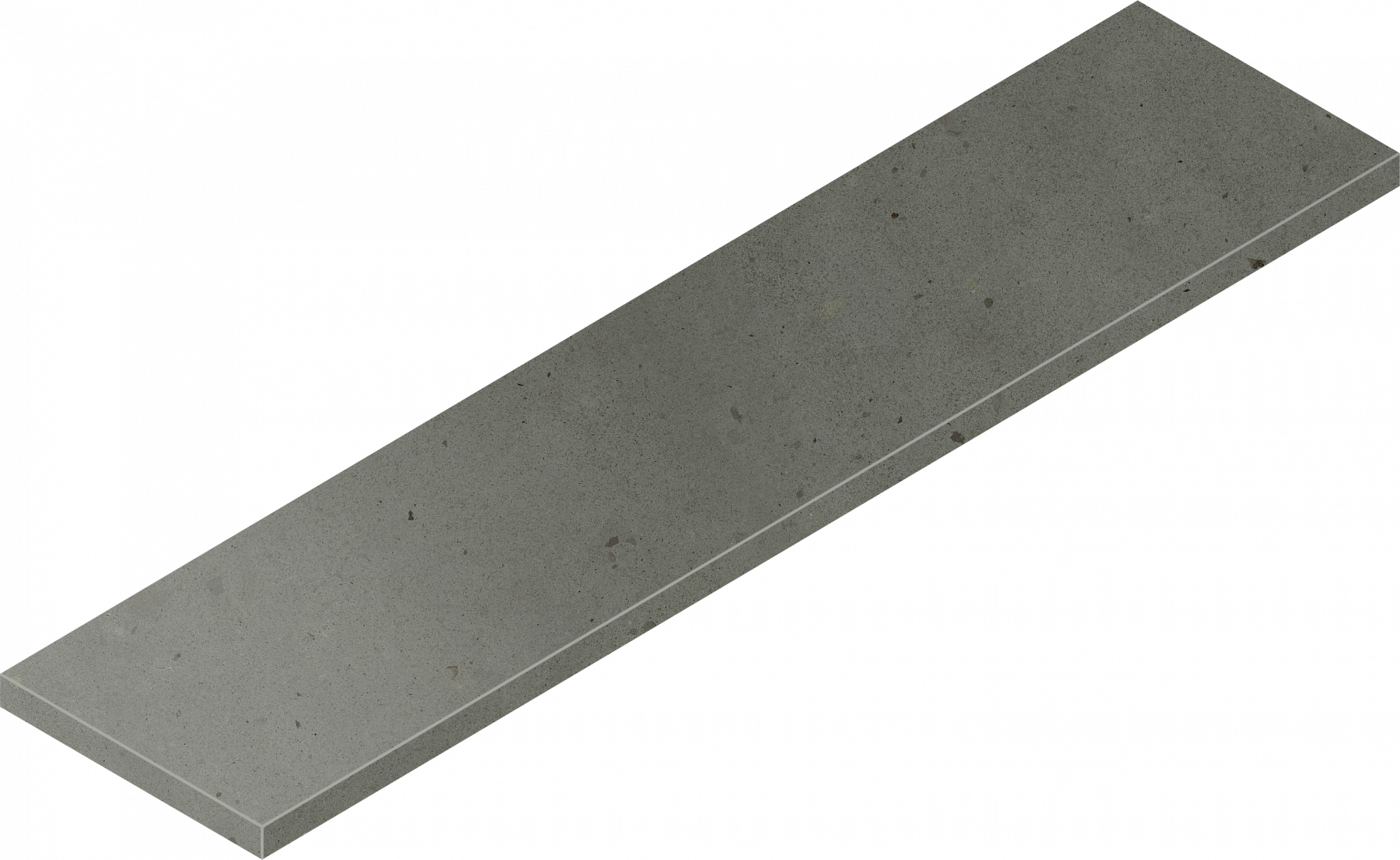 Авангард Блэк Ступень 120 Угловая Левая