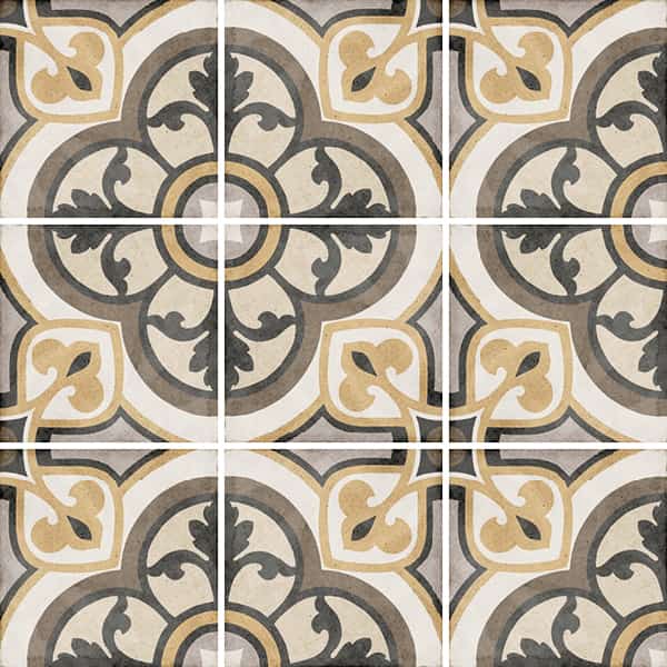 ART NOUVEAU MAJESTIC COLOR