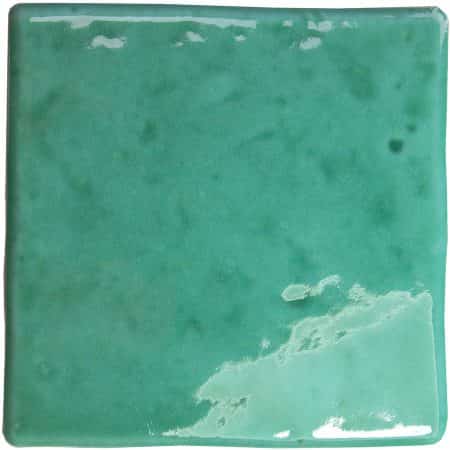 КерГранит ROOTS S TURQUES GLOSS 11х11