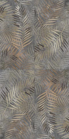 СП1223 Плитка DADO WALLPAPERS GOLDEN FERN 60*120 rett