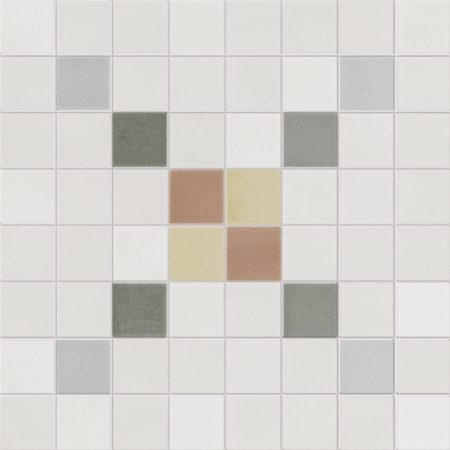 КергГранит TESSERAE PLAY ALL FRUTTI 28x28 см