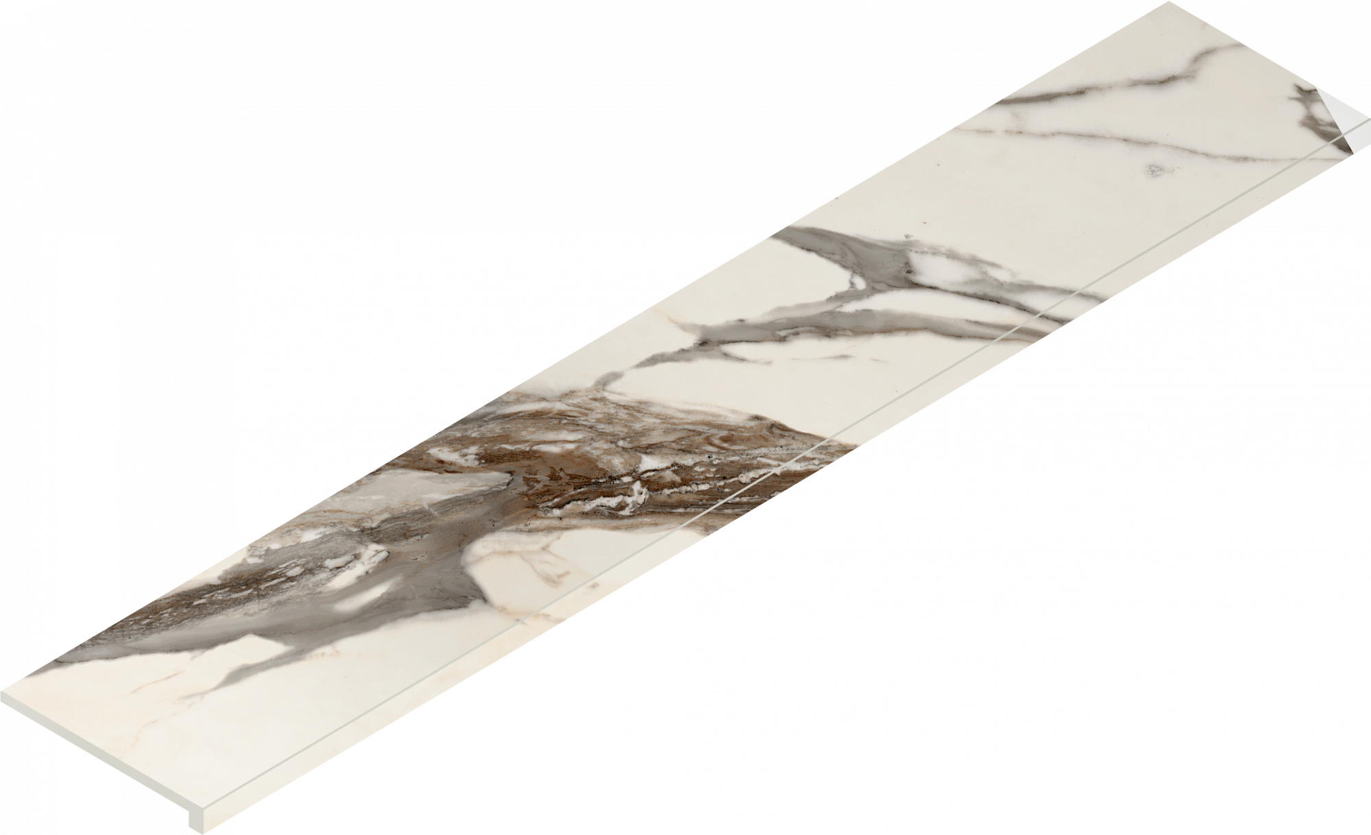 Авангард Калакатта Ворм Ступень 160 Угловая Правая