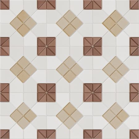 КергГранит TESSERAE SUIT GRANA 28x28 см