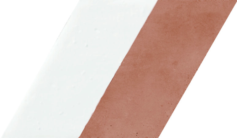 КерГранит MUD DIAMOND POTTERY 13.9x23.95 см