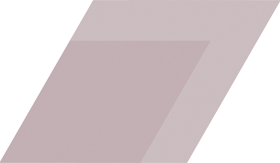 КерГранит FLOW DIAMOND DECOR OLD ROSE 13.9x23.95 см