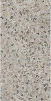 Керамогранит K949776LPR01VTE0 Terrazzo-X Темный Лаппато Ректификат 30х60