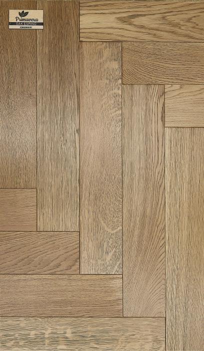 Инженерная доска Primavera Английская Елка 600х110х15/3 (1,056 m2)
