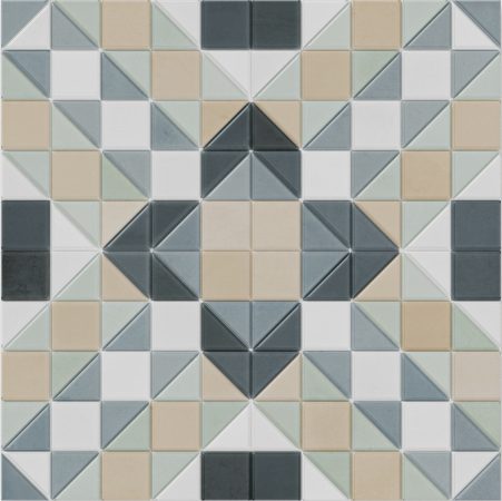 КергГранит TESSERAE LIKE MARINO PLUS 28x28 см