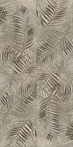 СП1224 Плитка DADO WALLPAPERS BRONZE FERN 60*120 rett