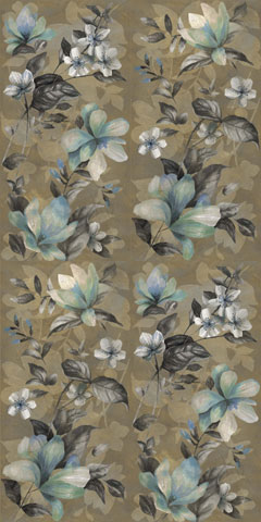 СП1221 Плитка DADO WALLPAPERS FIORE ORO 60*120 rett