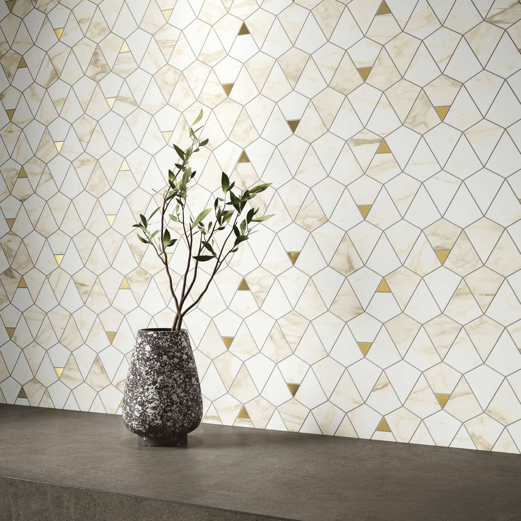 ЭТЕРНУМ КАРРАРА МОЗАИКА ВЕРТЕКС