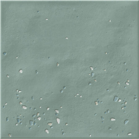 КерГранит STARDUST PEBBLES TEAL 15x15 см