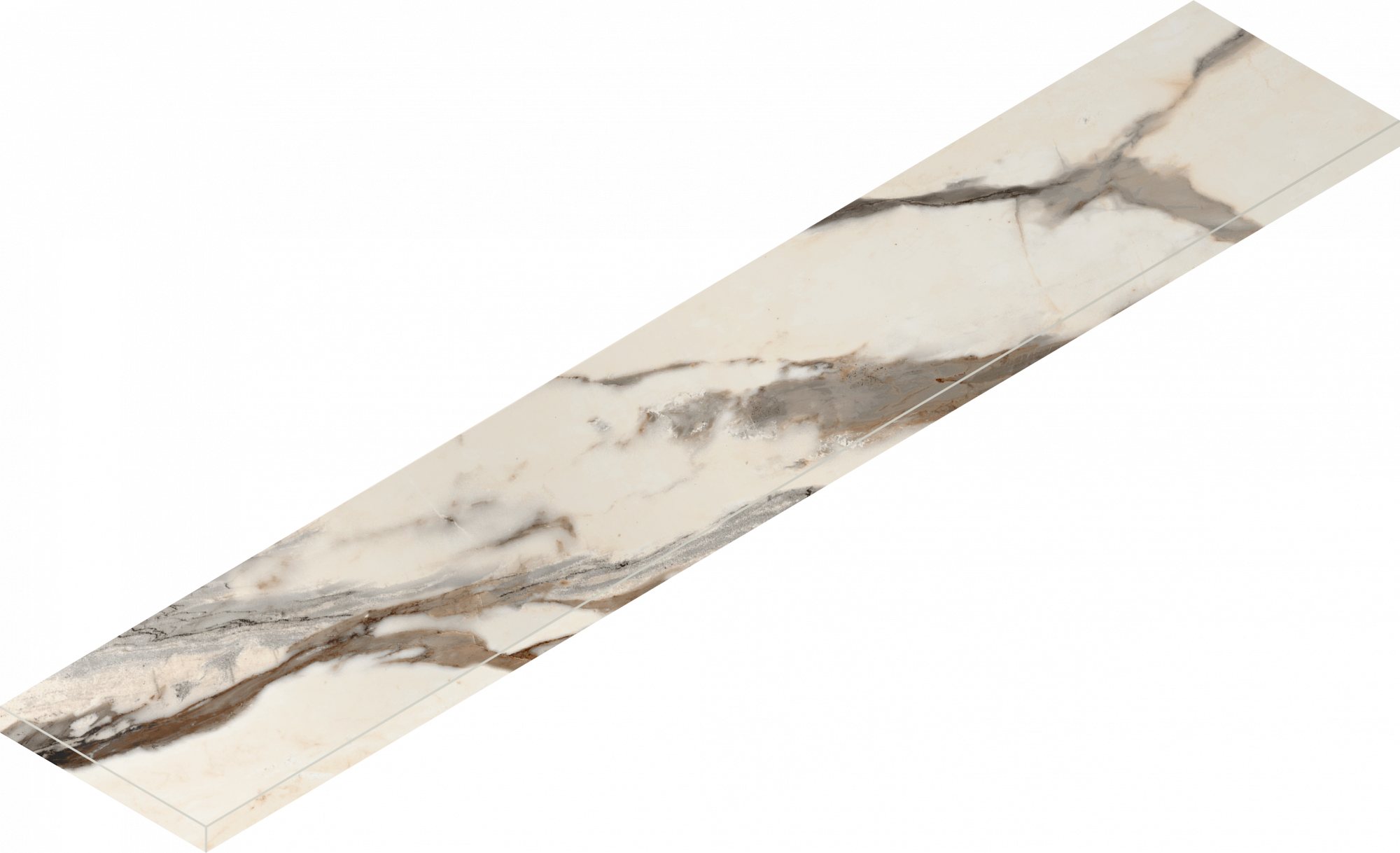 Авангард Калакатта Ворм Ступень 160 Угловая Левая