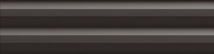 Плитка STRIPES GRAPHITE MATT 7.5x30 см