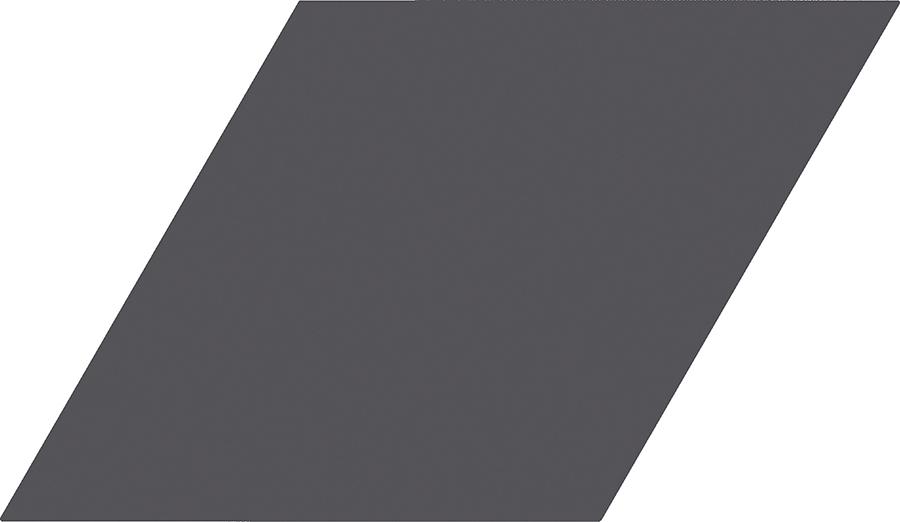 КерГранит FLOW DIAMOND BLACK 13.9x23.95 см