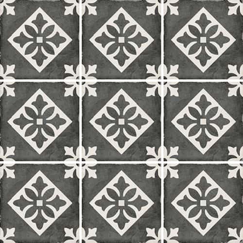 ART NOUVEAU PADUA BLACK